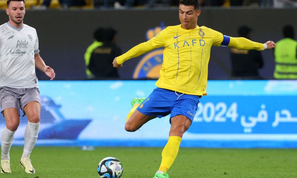 Cristiano Ronaldo exalta parte coletiva no Al Nassr: ‘Não importa mais se eu sou o melhor’ Cristiano Ronaldo exalta parte coletiva no Al Nassr: ‘Não importa mais se eu sou o melhor’