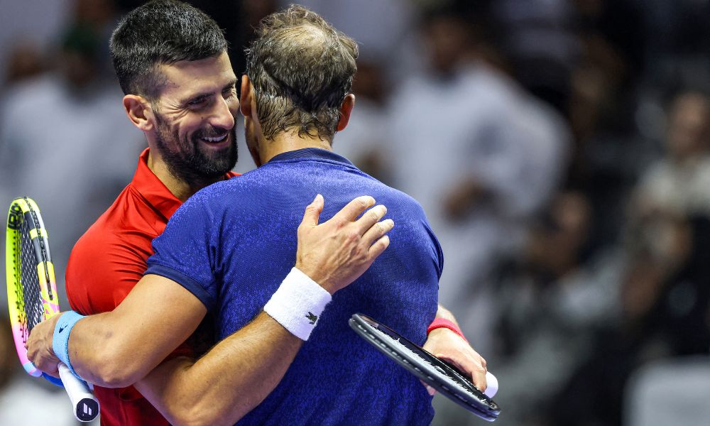 Djokovic vence Nadal no ‘Six Kings Slam’ e marca o último capítulo da histórica rivalidade Djokovic vence Nadal no ‘Six Kings Slam’ e marca o último capítulo da histórica rivalidade