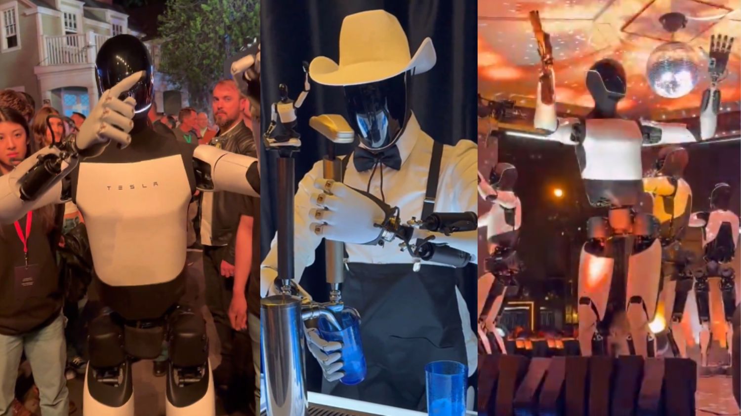 Elon Musk lança robô humanoide que dança, trabalha e fala sobre política