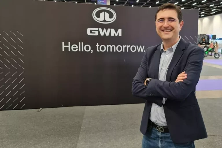 GWM fará testes de caminhão a hidrogênio no Brasil em 2025