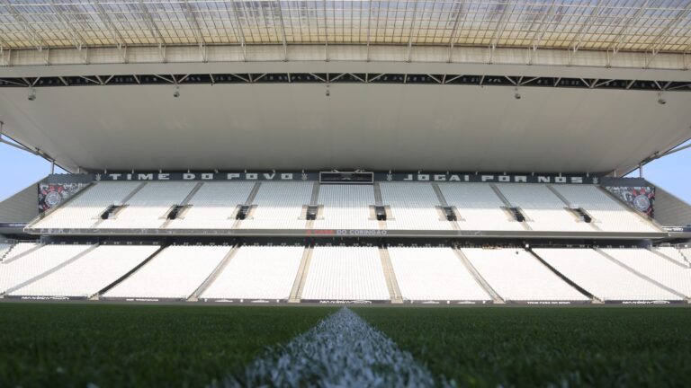 Gaviões, Corinthians e Caixa anunciam ‘vaquinha’ para a Arena