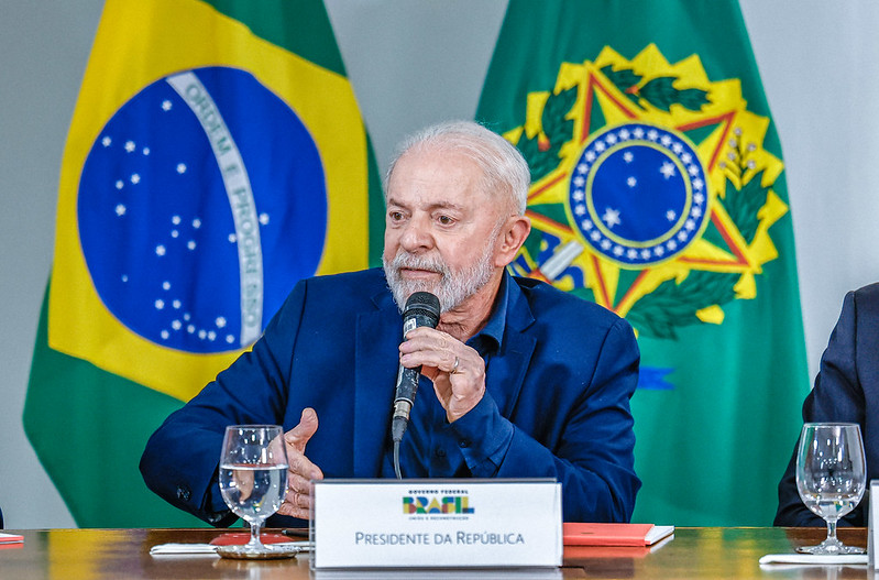 Governo Lula tem déficit primário de quase R$ 100 bi em 2024 Governo Lula tem déficit primário de quase R$ 100 bi em 2024