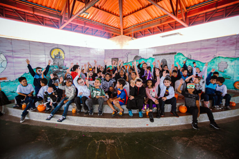 Halloween vai mobilizar espaços educacionais nesta quinta-feira