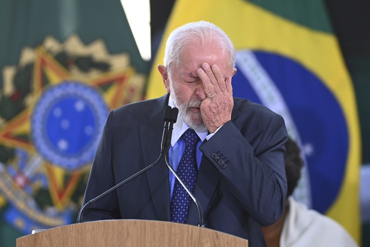 Inflação acumulada até setembro encosta no teto da meta de Lula