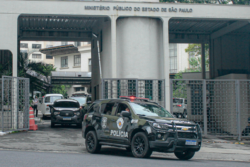 MP vai investigar torcidas organizadas que agem como facções MP vai investigar torcidas organizadas que agem como facções