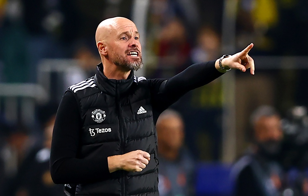 Manchester United demite Ten Hag e anuncia Van Nistelrooy como interino Manchester United demite Ten Hag e anuncia Van Nistelrooy como interino