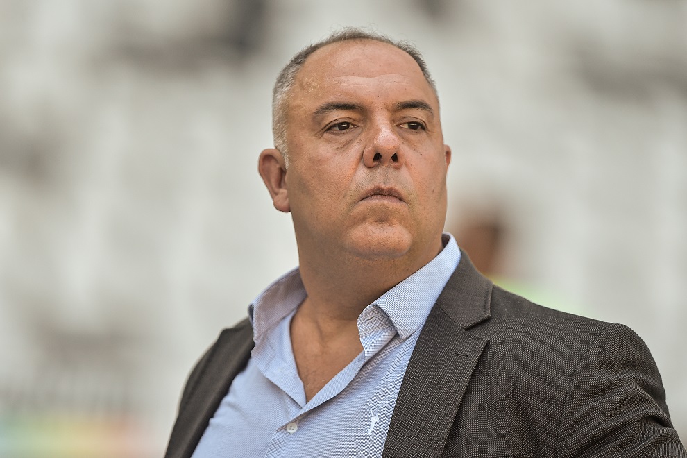Marcos Braz confirma saída do Flamengo no fim do ano Marcos Braz confirma saída do Flamengo no fim do ano