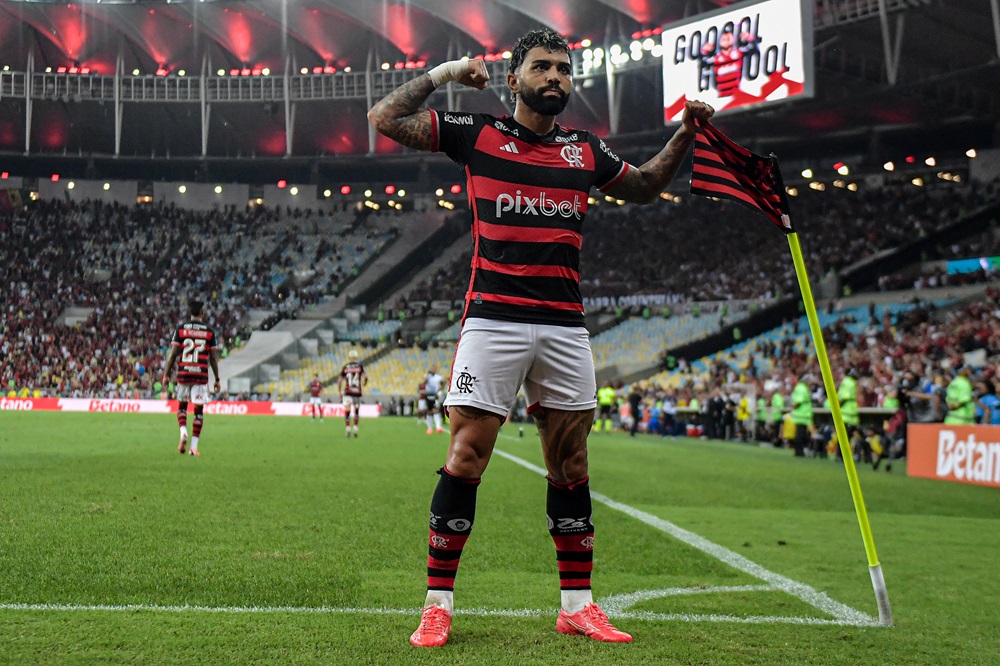 Marcos Braz revela possibilidade de Gabigol renovar com o Flamengo Marcos Braz revela possibilidade de Gabigol renovar com o Flamengo
