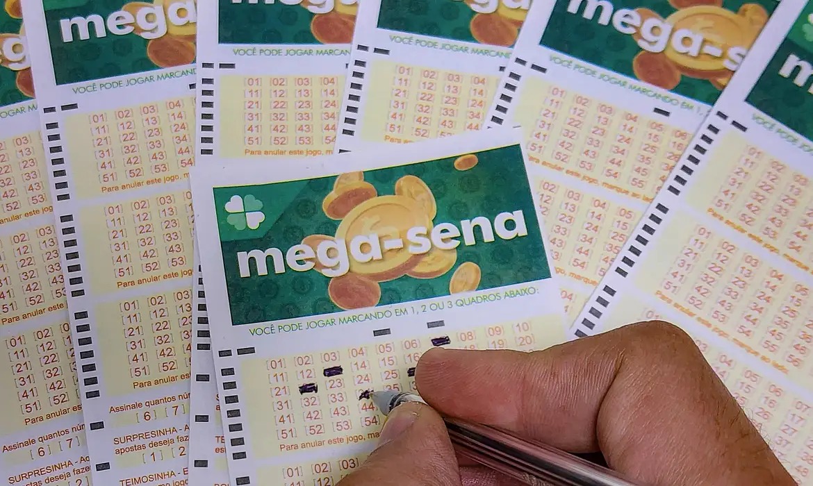 Mega-Sena sorteia R$ 55 milhões nesta quinta, 24; quanto rende