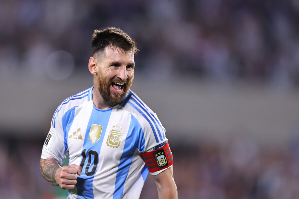 Messi na próxima Copa do Mundo? O craque responde Messi na próxima Copa do Mundo? O craque responde