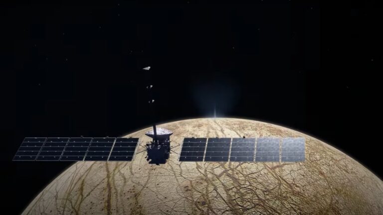 Missão da Nasa vai estudar se é possível viver em lua de Júpiter