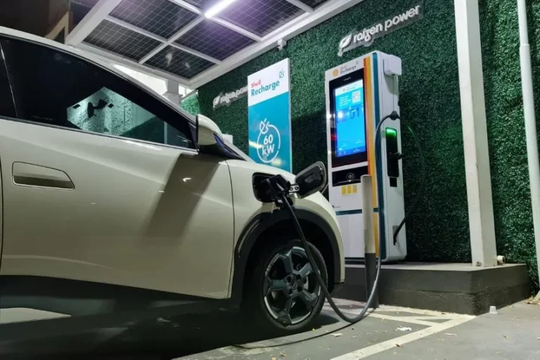 Motoristas da BYD têm desconto nas recargas da Shell Recharge