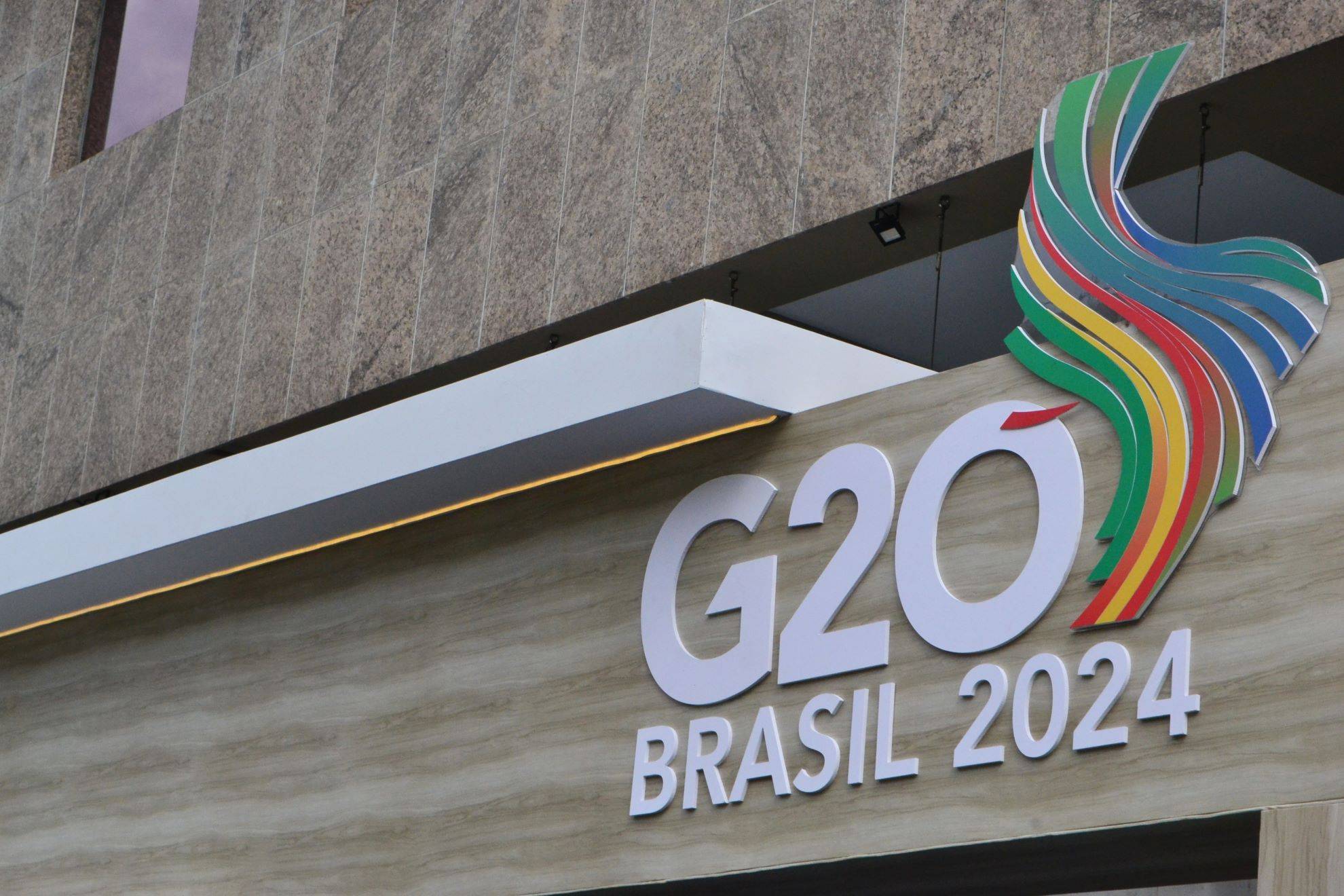 O Brasil na vanguarda da sustentabilidade global O Brasil na vanguarda da sustentabilidade global