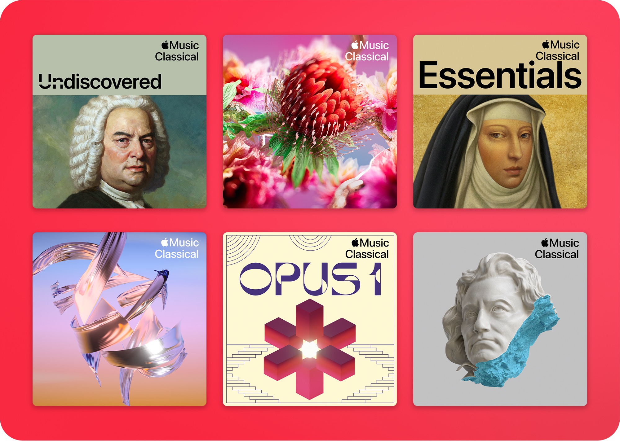 O app da música clássica O app da música clássica