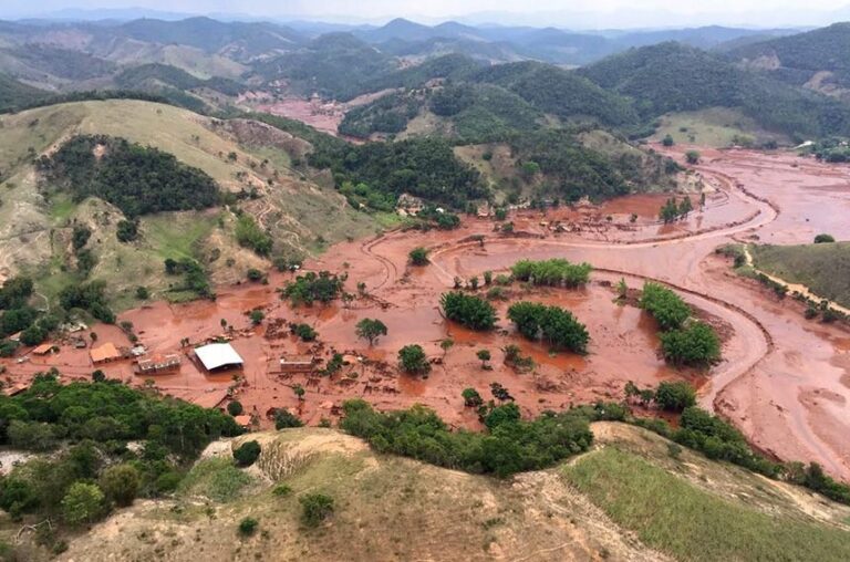 Os detalhes da bilionária proposta de acordo da Vale pelo desastre em Mariana