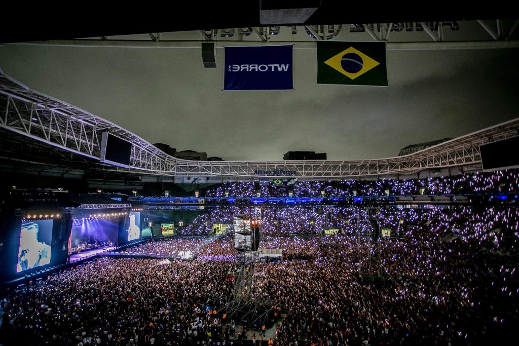 Palmeiras e WTorre encerram conflitos com acordo de R$ 117,1 milhões Palmeiras e WTorre encerram conflitos com acordo de R$ 117,1 milhões