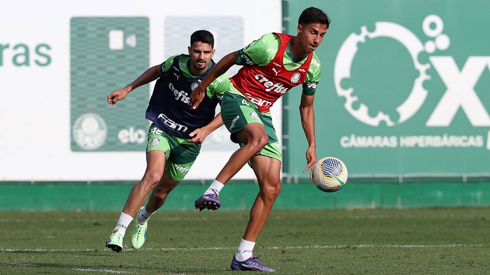 Palmeiras faz preparação intensa para clássico contra o Corinthians Palmeiras faz preparação intensa para clássico contra o Corinthians