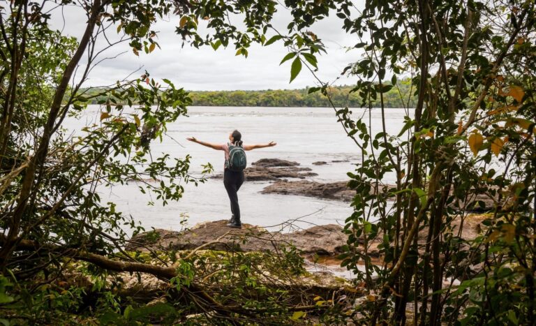 Parque Nacional do Iguaçu lançará trilha às margens do Rio Iguaçu