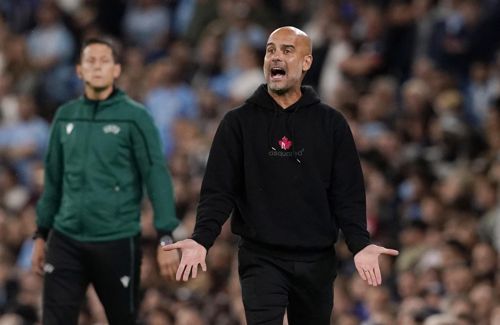 Pep Guardiola critica nova regra da Fifa sobre o Mundial de Clubes