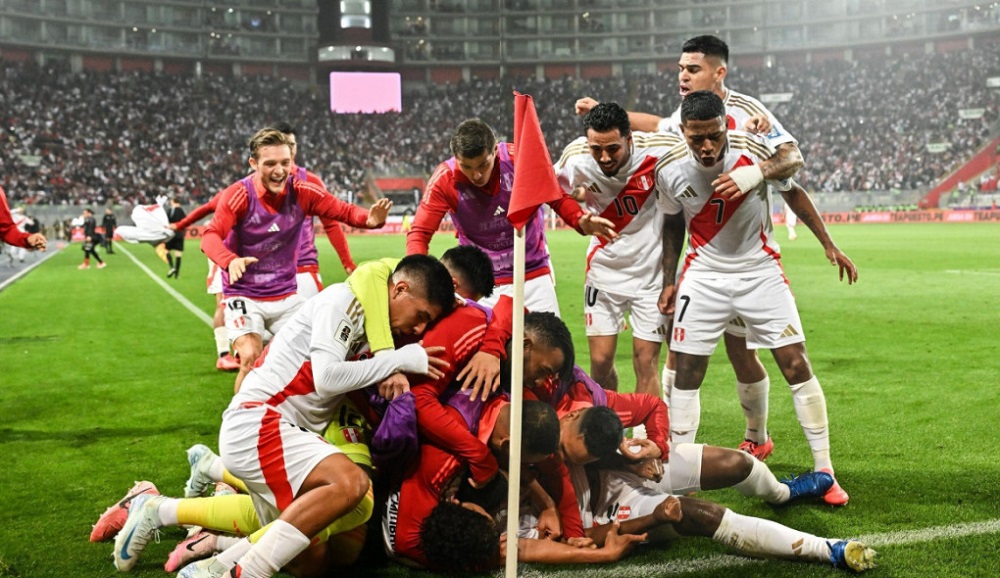 Peru surpreende e vence o Uruguai pelas Eliminatórias da Copa do Mundo de 2026 Peru surpreende e vence o Uruguai pelas Eliminatórias da Copa do Mundo de 2026