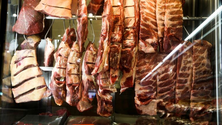 Preço da carne registra maior alta dos últimos quatro anos