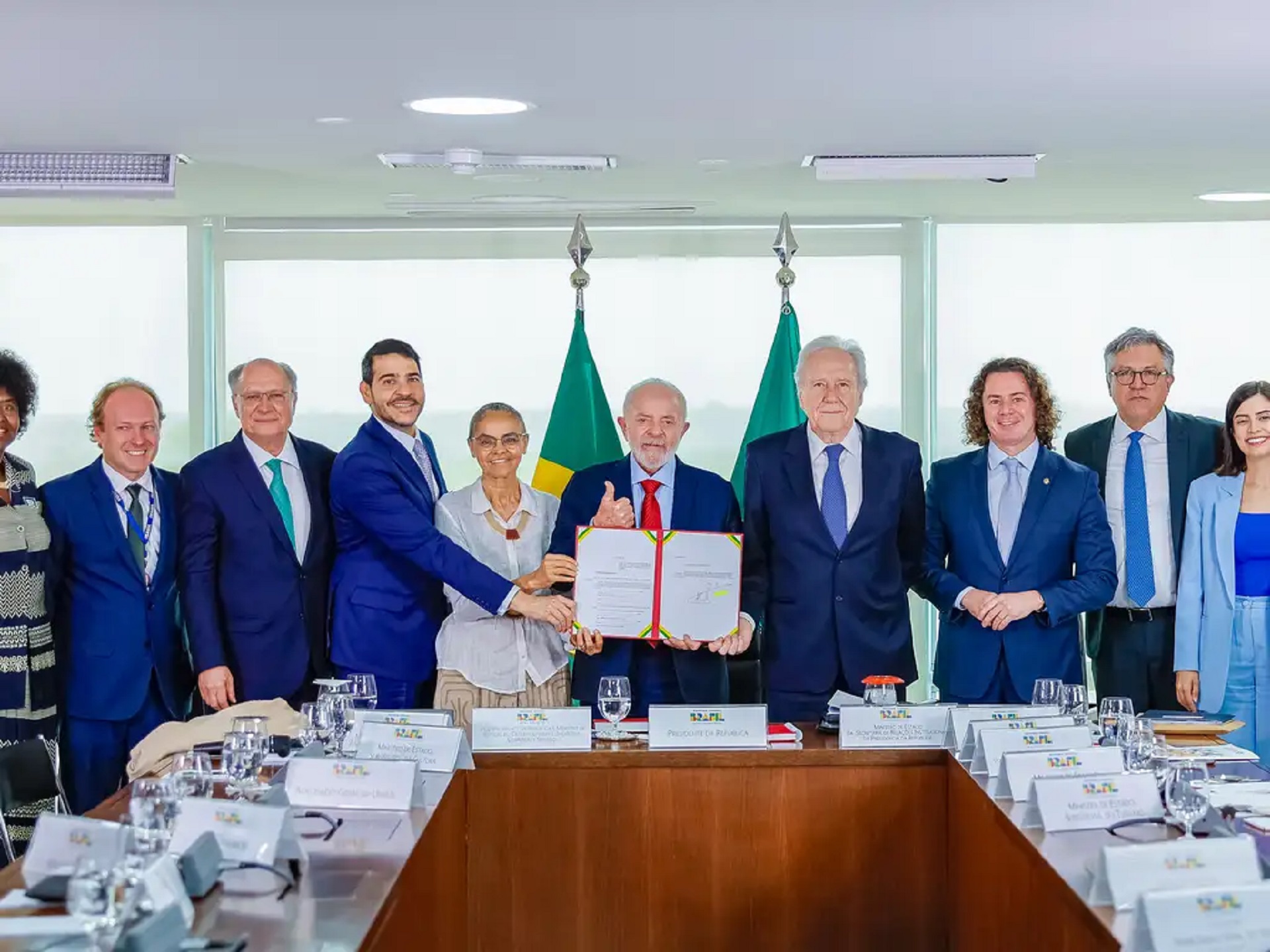 Presos por crimes ambientais representam apenas 0,04% de todos os encarcerados no país Presos por crimes ambientais representam apenas 0,04% de todos os encarcerados no país