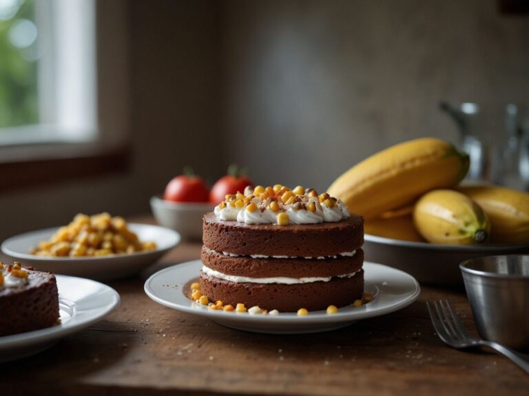 Receita de Bolo de Chocolate Simples: Sua Sobremesa Favorita