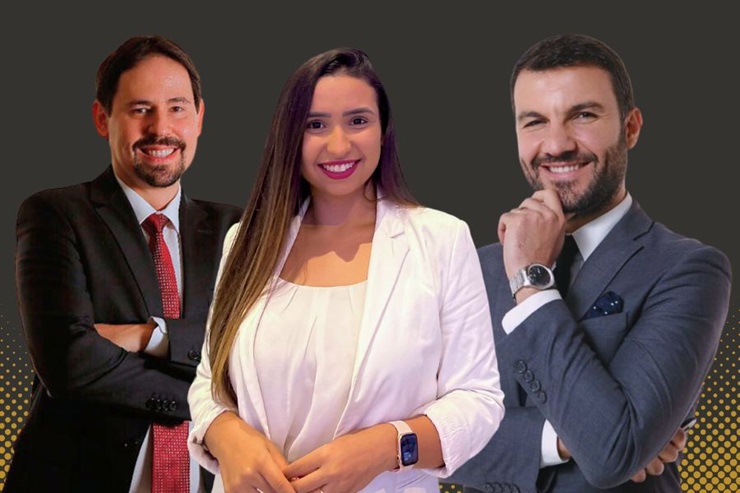 Repórteres de Oeste vencem prêmio nacional de jornalismo Repórteres de Oeste vencem prêmio nacional de jornalismo