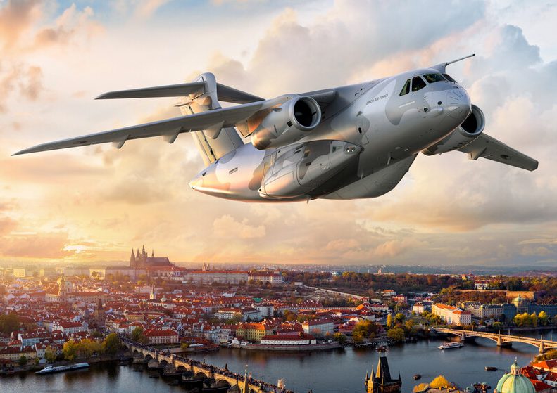 República Tcheca encomenda duas aeronaves ‘multimissão’ da Embraer República Tcheca encomenda duas aeronaves ‘multimissão’ da Embraer