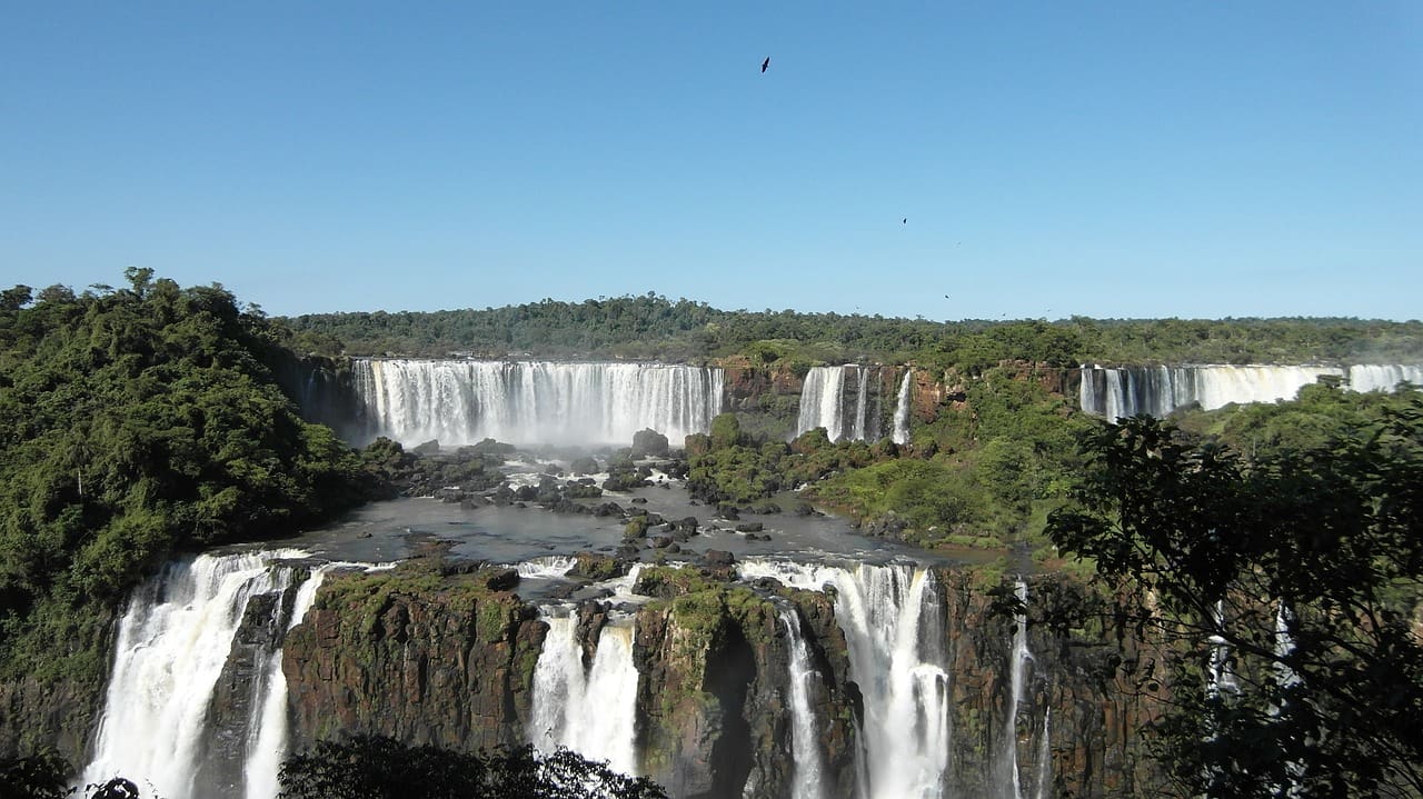 SESC Ceará promove Turismo Social para Foz do Iguaçu SESC Ceará promove Turismo Social para Foz do Iguaçu