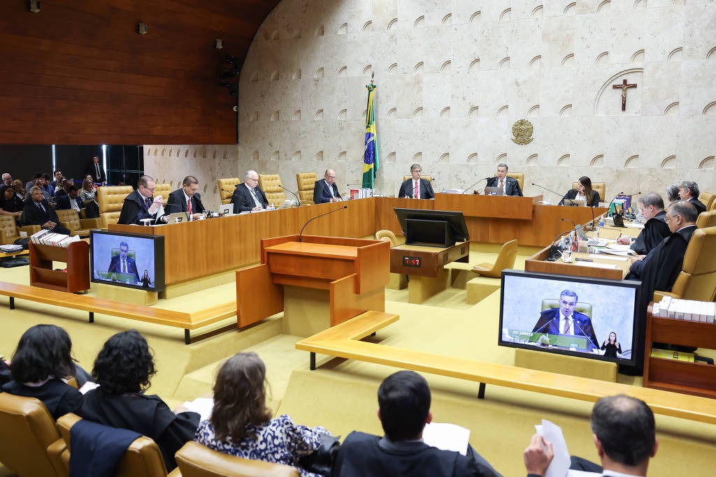 STF proíbe alíquota de 25% para aposentados no exterior STF proíbe alíquota de 25% para aposentados no exterior