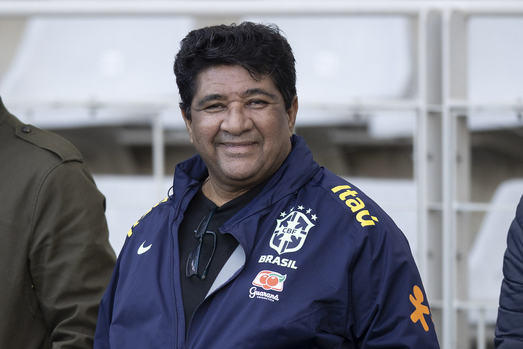 STF suspende julgamento que analisa futuro de Ednaldo Rodrigues na CBF STF suspende julgamento que analisa futuro de Ednaldo Rodrigues na CBF