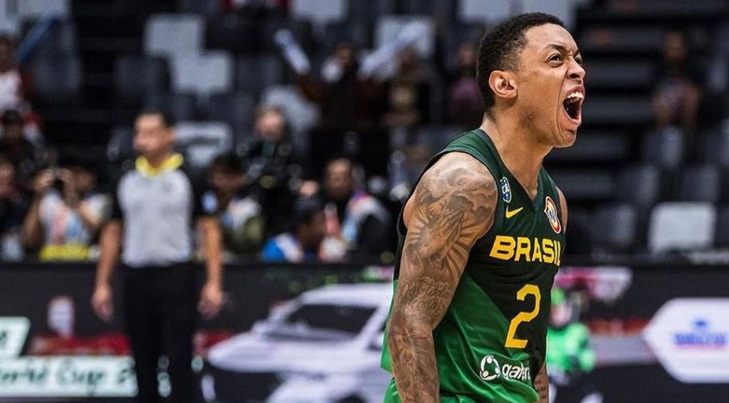 Seleção Brasileira de Basquete enfrenta Uruguai e Panamá em Belém Seleção Brasileira de Basquete enfrenta Uruguai e Panamá em Belém