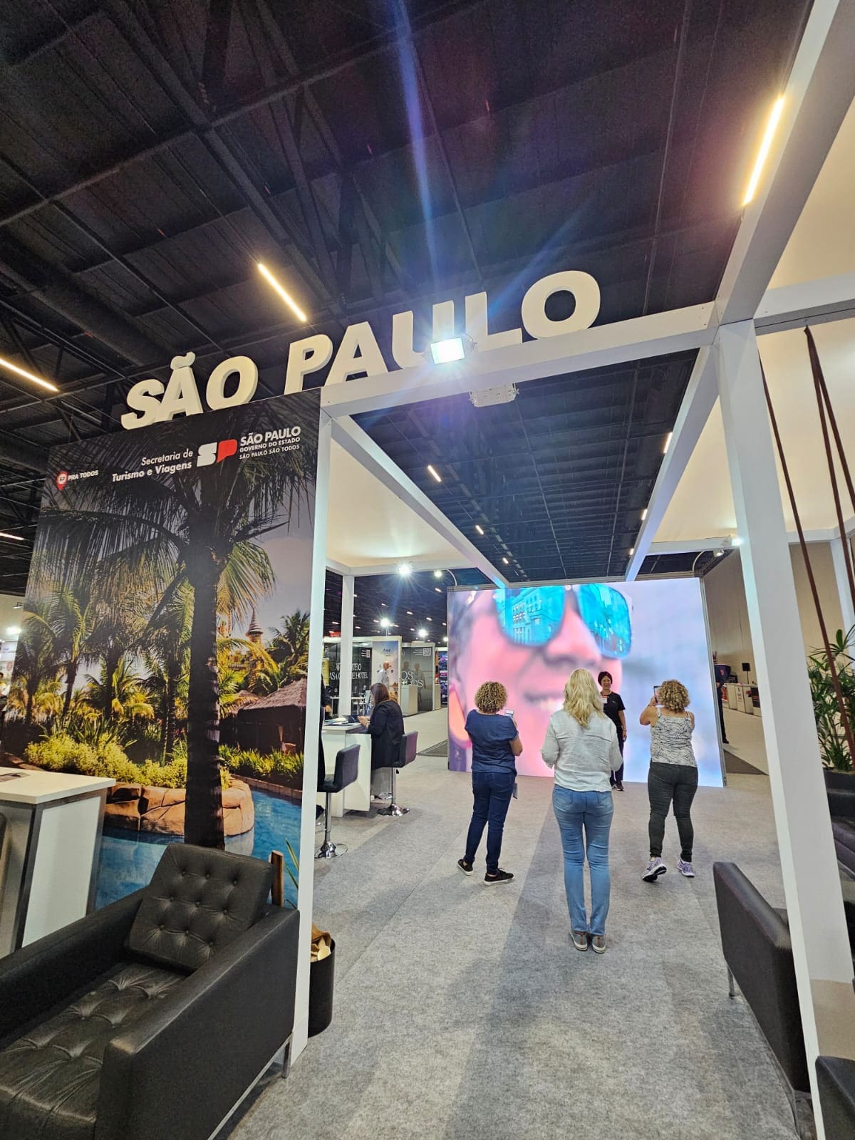 Setur-SP aposta em destinos inclusivos Setur-SP aposta em destinos inclusivos