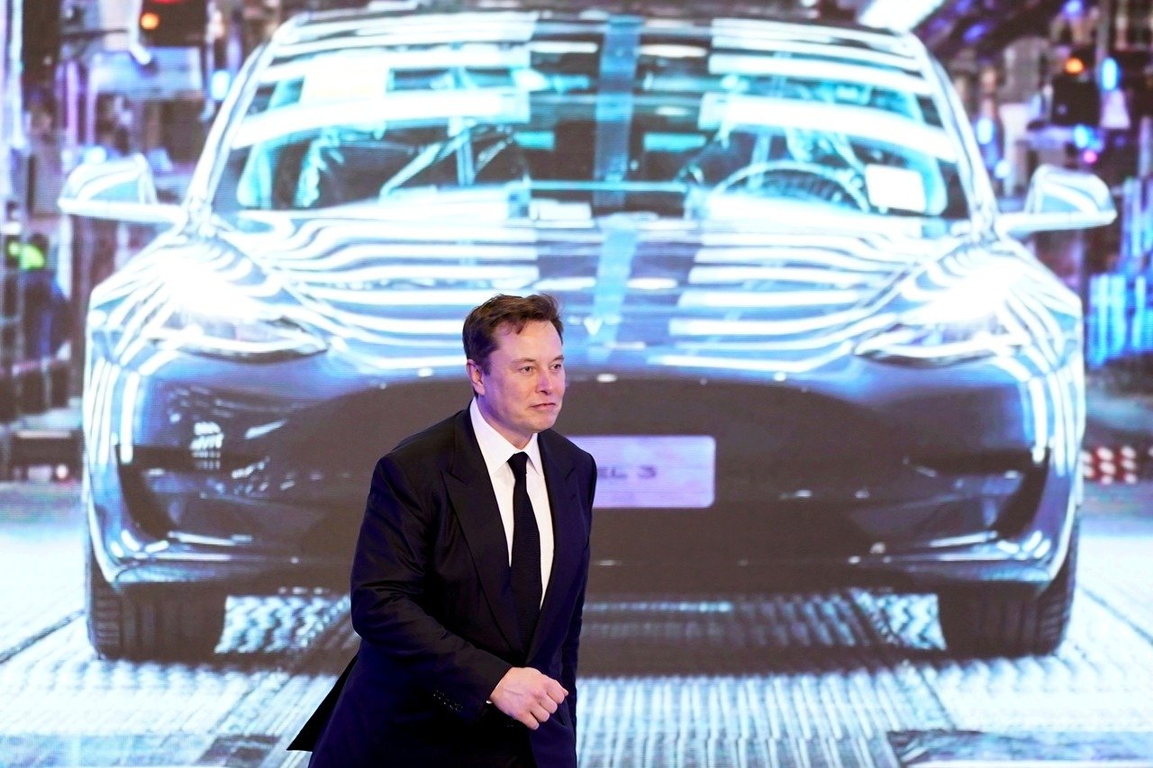 Tesla lança carro totalmente autônomo por US$ 30 mil Tesla lança carro totalmente autônomo por US$ 30 mil
