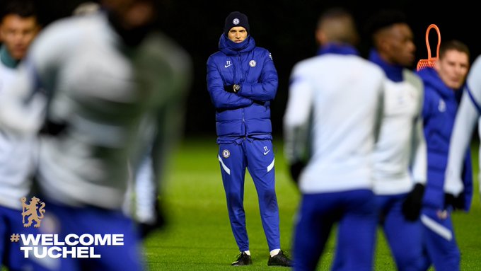 Tuchel, técnico ex-PSG, Chelsea e Bayern, é anunciado pela seleção da Inglaterra Tuchel, técnico ex-PSG, Chelsea e Bayern, é anunciado pela seleção da Inglaterra