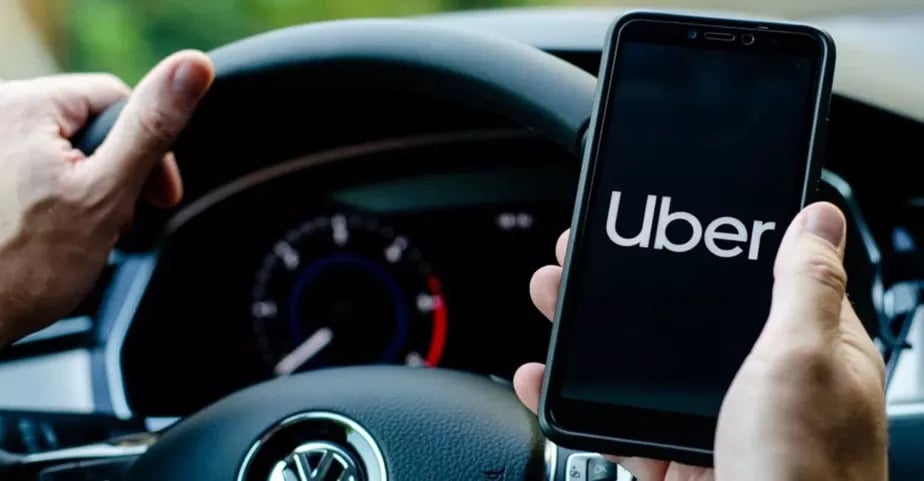 Uber faz quase 1 bilhão de viagens por mês Uber faz quase 1 bilhão de viagens por mês