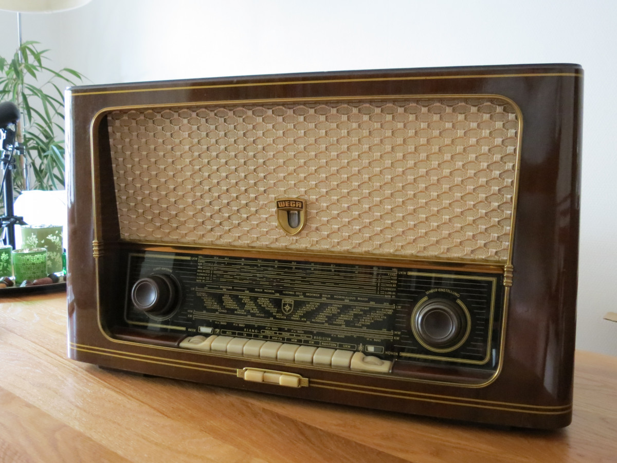 Você ainda usa rádio? – Revista Oeste