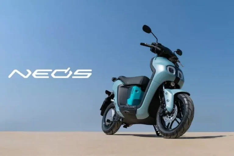 Yamaha anuncia scooter elétrica que será fabricada em Manaus