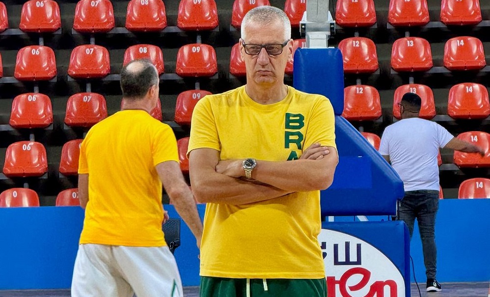 Alexey Borges e Gui Deodato, lesionados, são cortados das Eliminatórias da Americup Alexey Borges e Gui Deodato, lesionados, são cortados das Eliminatórias da Americup