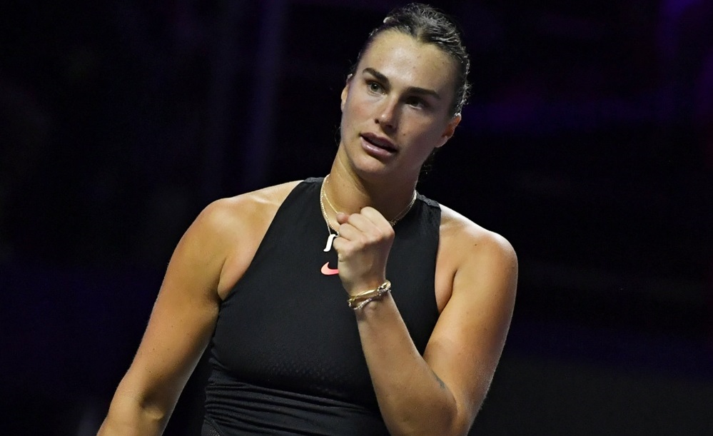 Aryna Sabalenka estreia com vitória na Arábia Saudita Aryna Sabalenka estreia com vitória na Arábia Saudita
