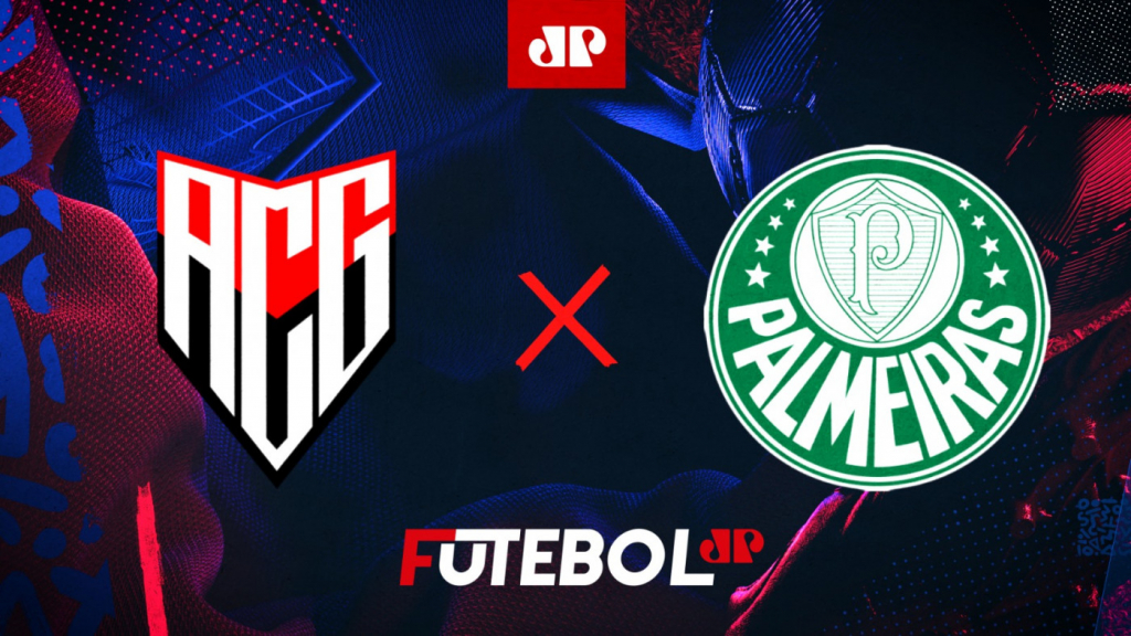 Atlético-GO x Palmeiras: confira a transmissão da Jovem Pan ao vivo Atlético-GO x Palmeiras: confira a transmissão da Jovem Pan ao vivo