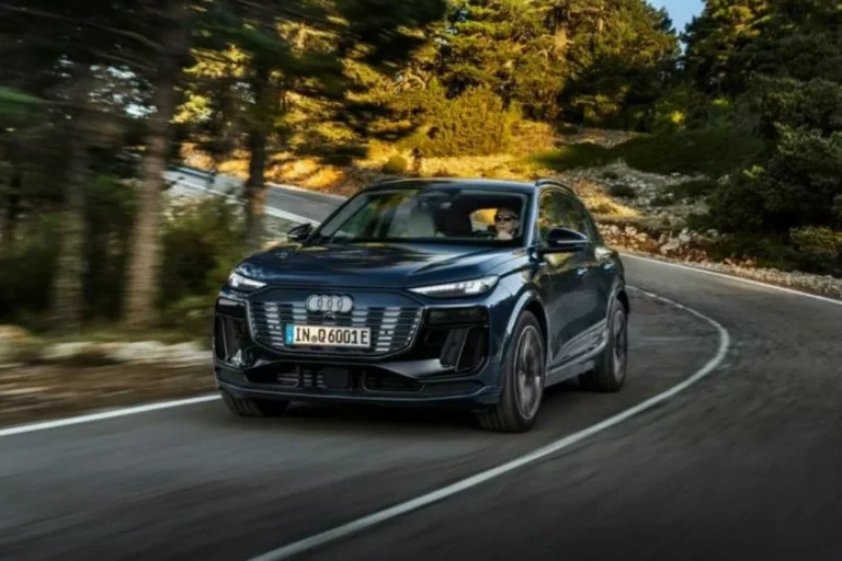 Audi confirma chegada ao Brasil do Q6 e-tron nos próximos dias