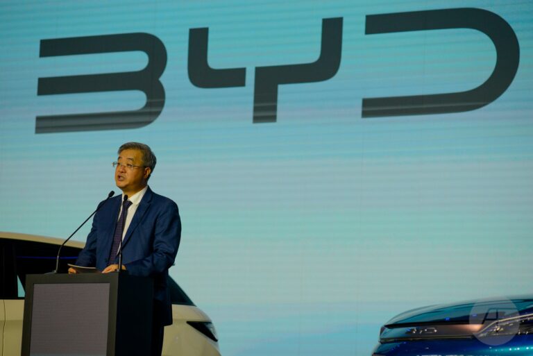 BYD pede que fornecedores reduzam preços depois de ser tarifada