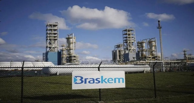 Braskem fica com 98% do incentivo fiscal da indústria química