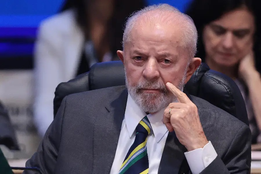 Com Lula, dívida bruta do Brasil supera R$ 9 trilhões e é recorde Com Lula, dívida bruta do Brasil supera R$ 9 trilhões e é recorde