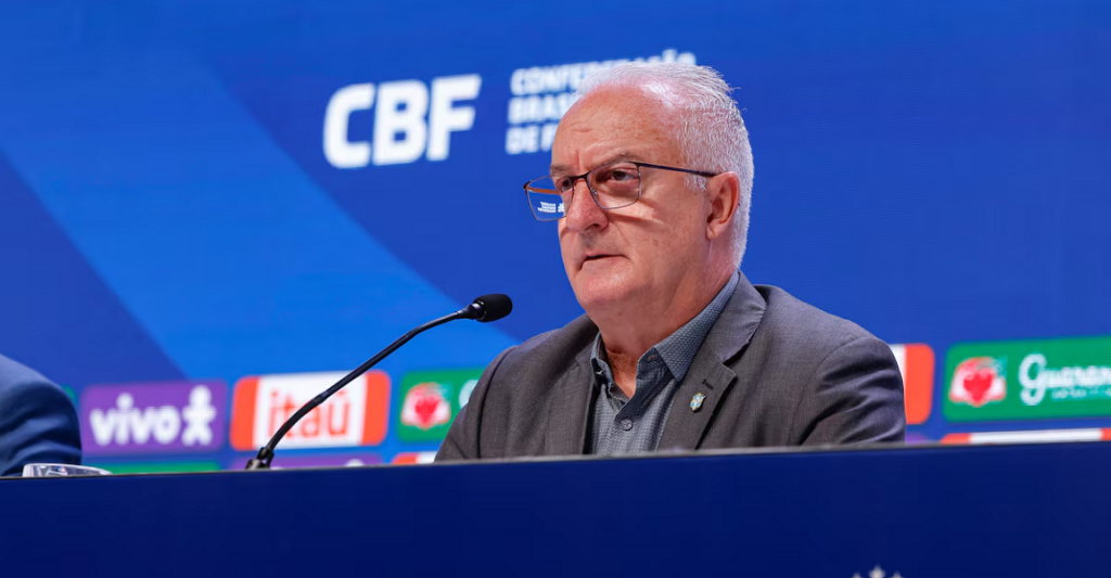 Dorival Júnior convoca ex-corintiano pela 1º vez para a seleção brasileira, deixa Neymar de fora e promove volta de Vini Jr. Dorival Júnior convoca ex-corintiano pela 1º vez para a seleção brasileira, deixa Neymar de fora e promove volta de Vini Jr.