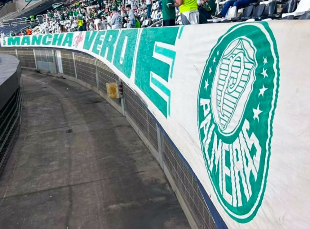 Em rodada crucial, Palmeiras enfrenta Grêmio sem apoio da Mancha Alvi Verde em São Paulo