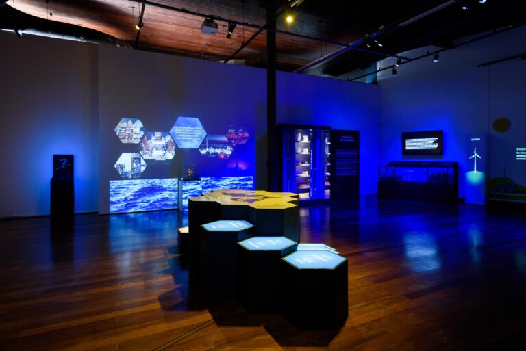 Exposição “Integra: a cultura de um povo, o desenvolvimento de um país” chega a Guarulhos