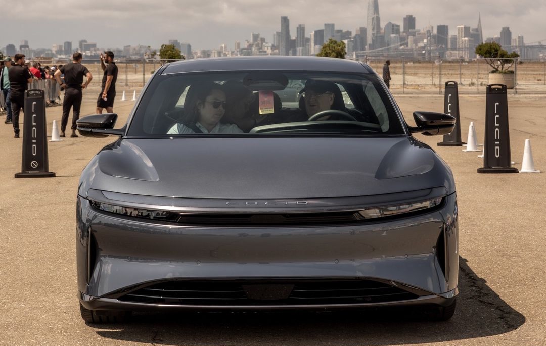 Família Real Saudita briga para entrar no setor de carros elétricos Família Real Saudita briga para entrar no setor de carros elétricos